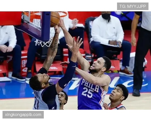 班·西蒙斯助攻拉开后门传球效率，持续提升76人内线活跃度